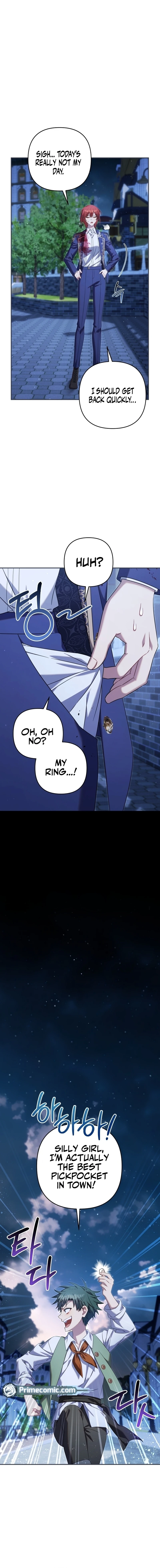 Time To Dedicate Your Death Chapter 94 68 07