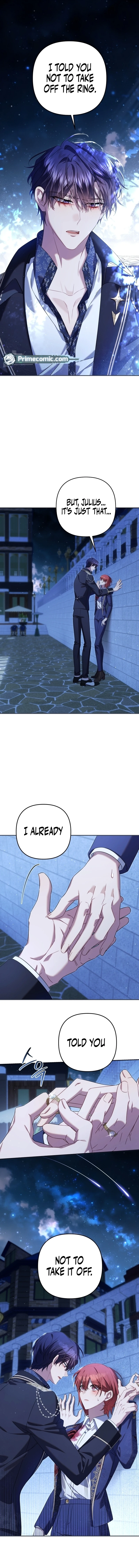 Time To Dedicate Your Death Chapter 94 71 10