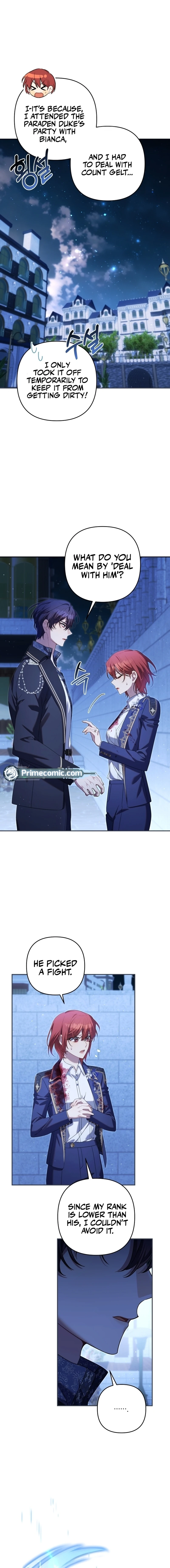 Time To Dedicate Your Death Chapter 94 72 11