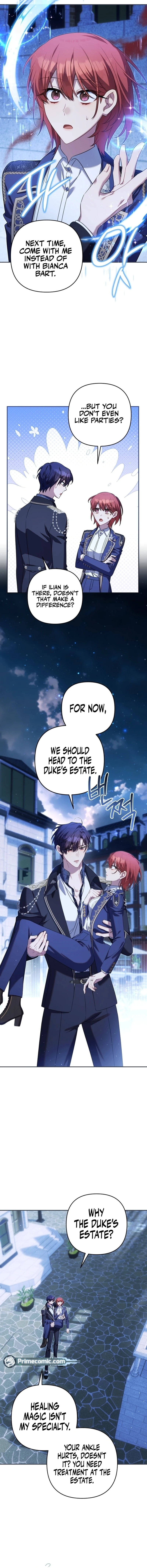 Time To Dedicate Your Death Chapter 94 73 12