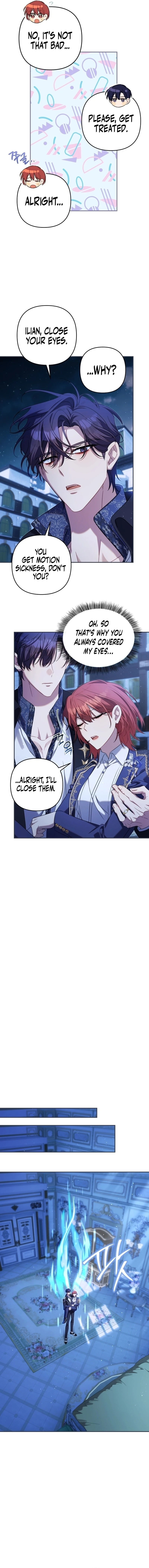 Time To Dedicate Your Death Chapter 94 74 13