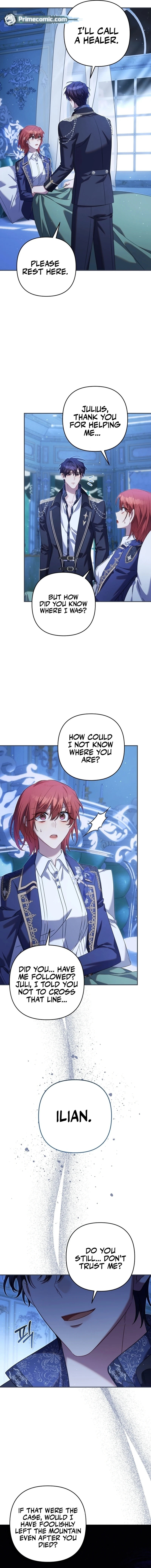 Time To Dedicate Your Death Chapter 94 75 14