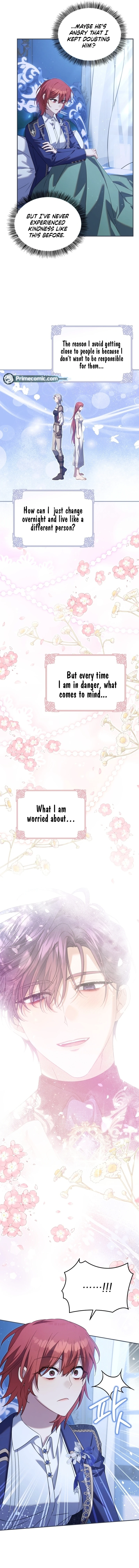 Time To Dedicate Your Death Chapter 94 77 16