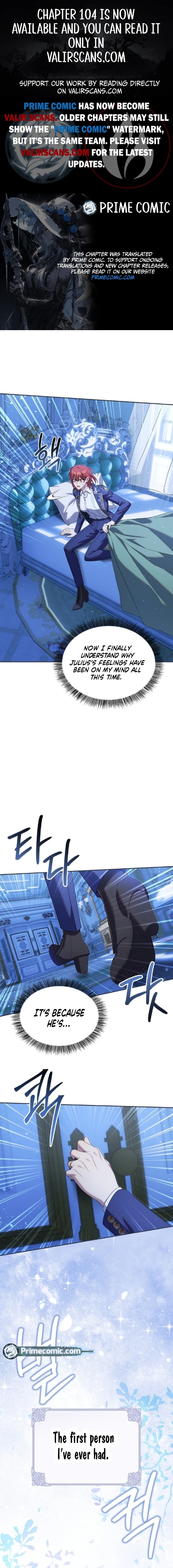 Time To Dedicate Your Death Chapter 95 59 01