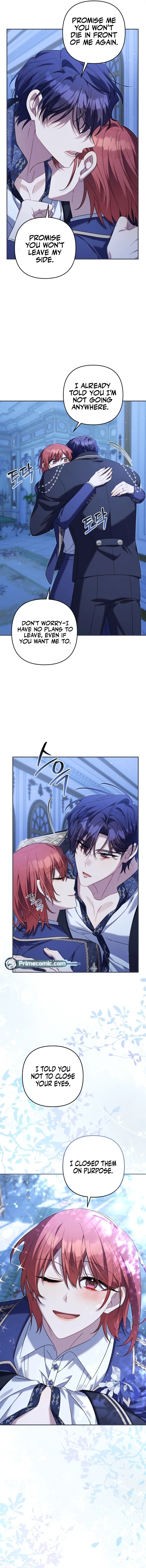 Time To Dedicate Your Death Chapter 95 63 05