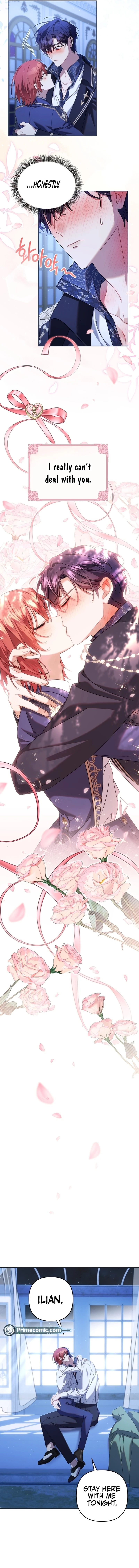 Time To Dedicate Your Death Chapter 95 64 06