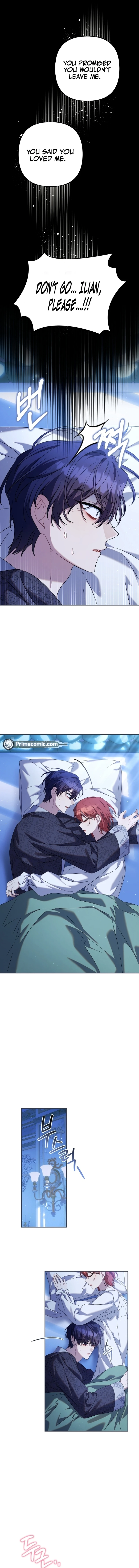 Time To Dedicate Your Death Chapter 95 69 11