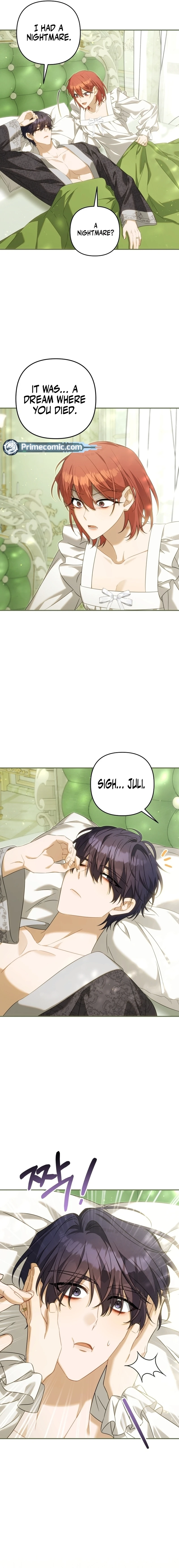 Time To Dedicate Your Death Chapter 95 72 14