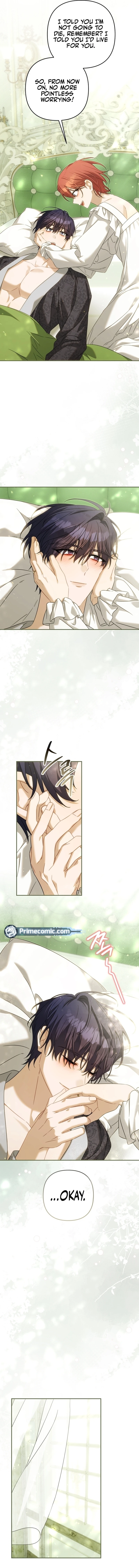 Time To Dedicate Your Death Chapter 95 73 15