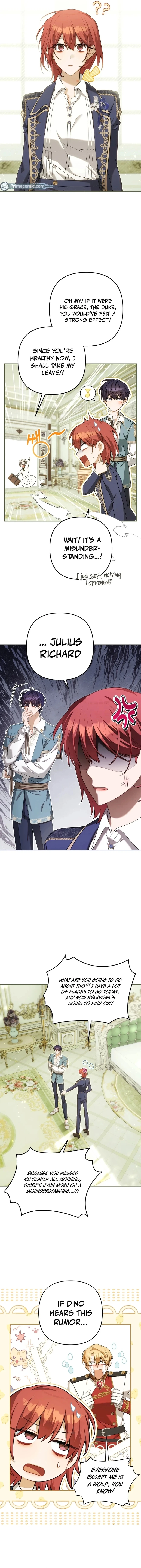 Time To Dedicate Your Death Chapter 96 57 02