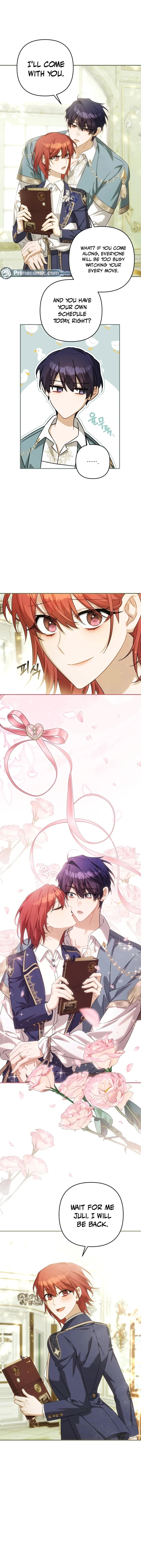 Time To Dedicate Your Death Chapter 96 63 08