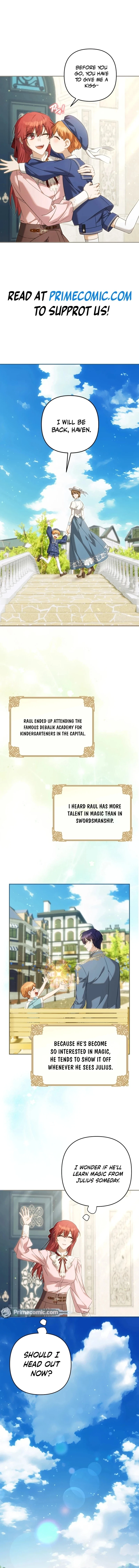 Time To Dedicate Your Death Chapter 96 65 10