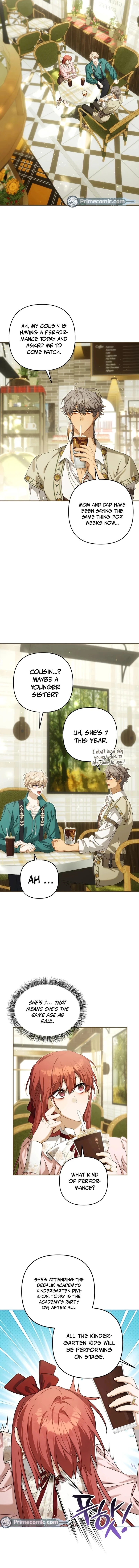 Time To Dedicate Your Death Chapter 96 68 13