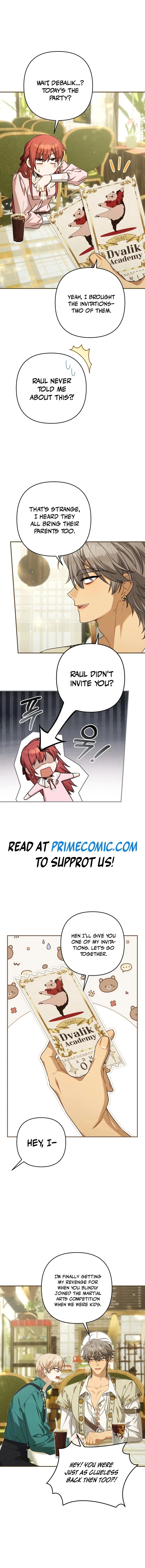 Time To Dedicate Your Death Chapter 96 69 14