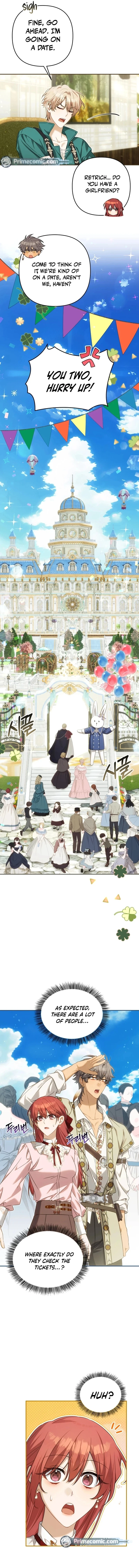 Time To Dedicate Your Death Chapter 96 70 15