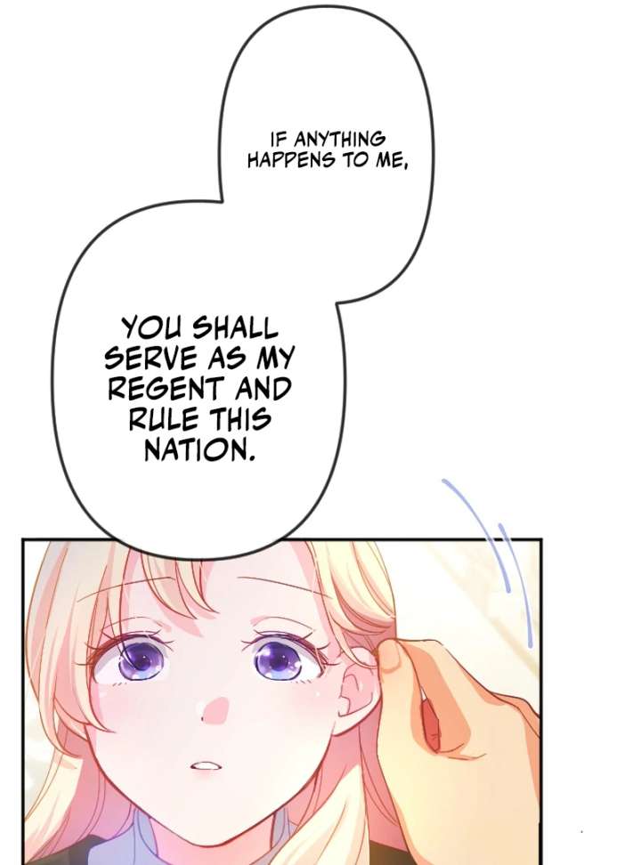 To Avoid Ruin, the Queen Wins Over Her Stepson! Chapter 1 573 092