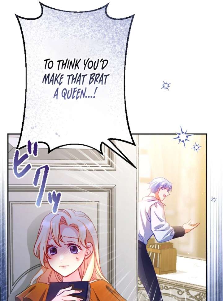 To Avoid Ruin, the Queen Wins Over Her Stepson! Chapter 1 594 113