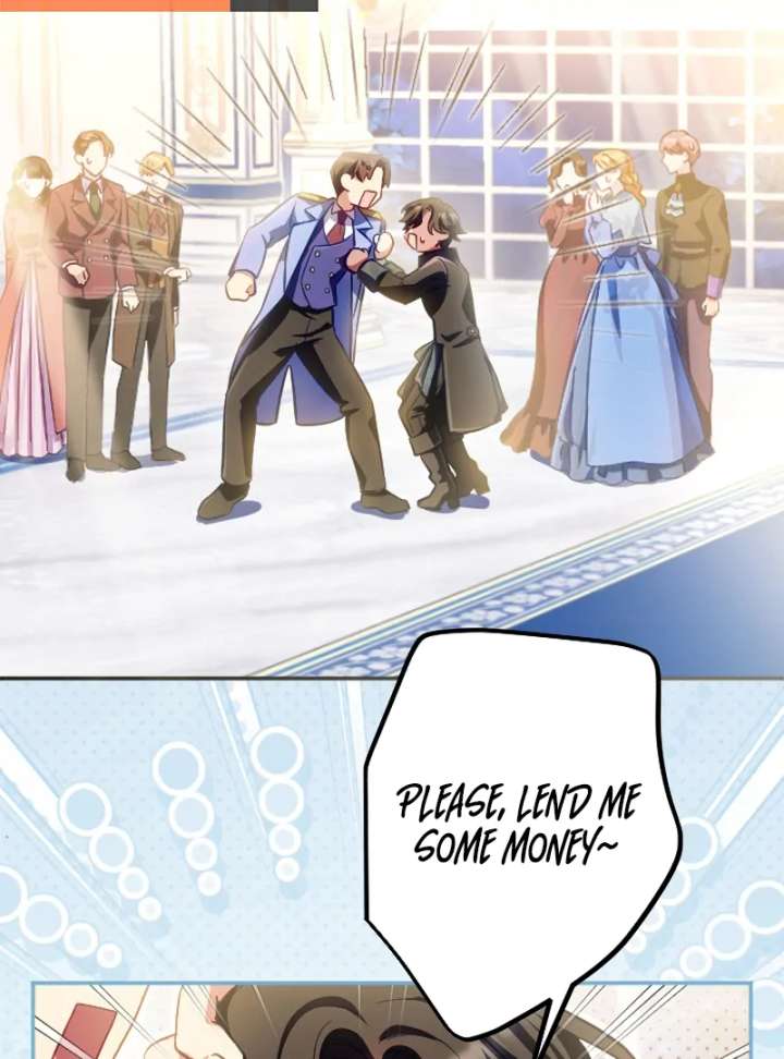 To Avoid Ruin, the Queen Wins Over Her Stepson! Chapter 13 324 005