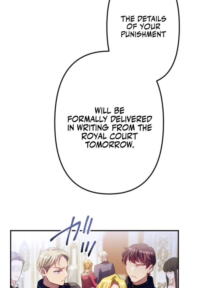 To Avoid Ruin, the Queen Wins Over Her Stepson! Chapter 16 407 043