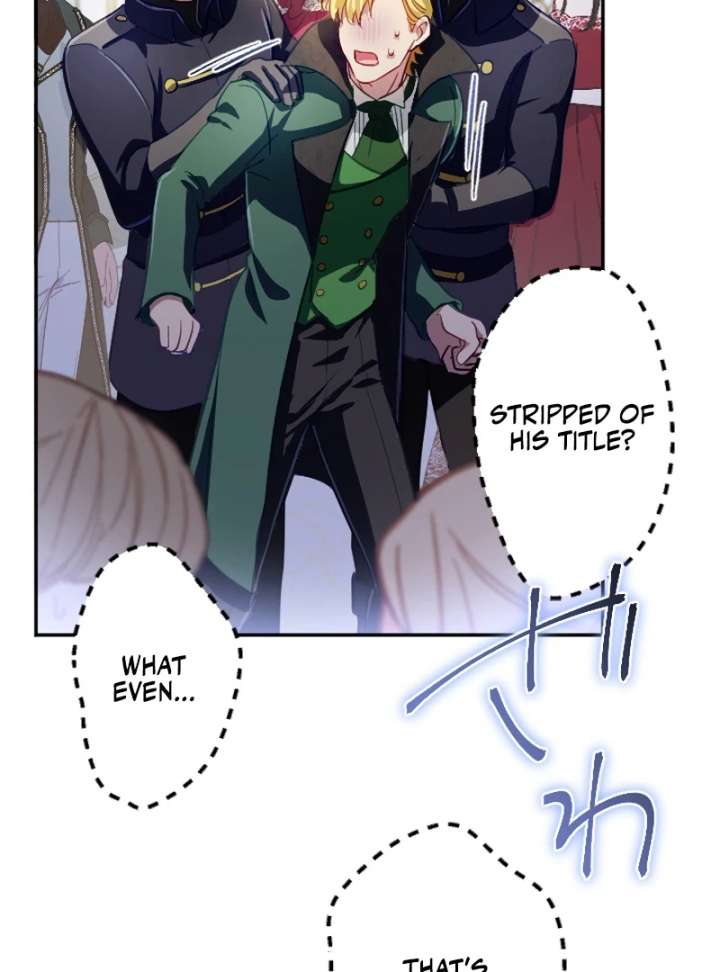 To Avoid Ruin, the Queen Wins Over Her Stepson! Chapter 16 408 044