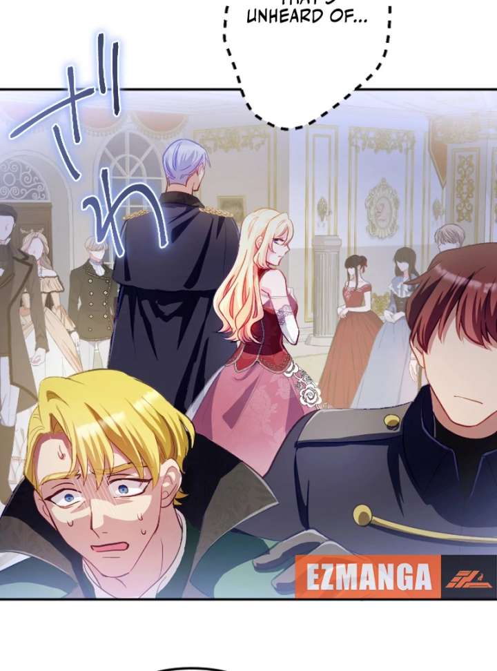 To Avoid Ruin, the Queen Wins Over Her Stepson! Chapter 16 409 045