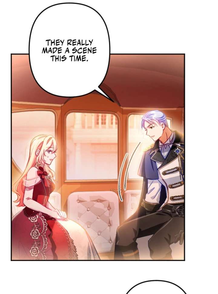 To Avoid Ruin, the Queen Wins Over Her Stepson! Chapter 16 424 060