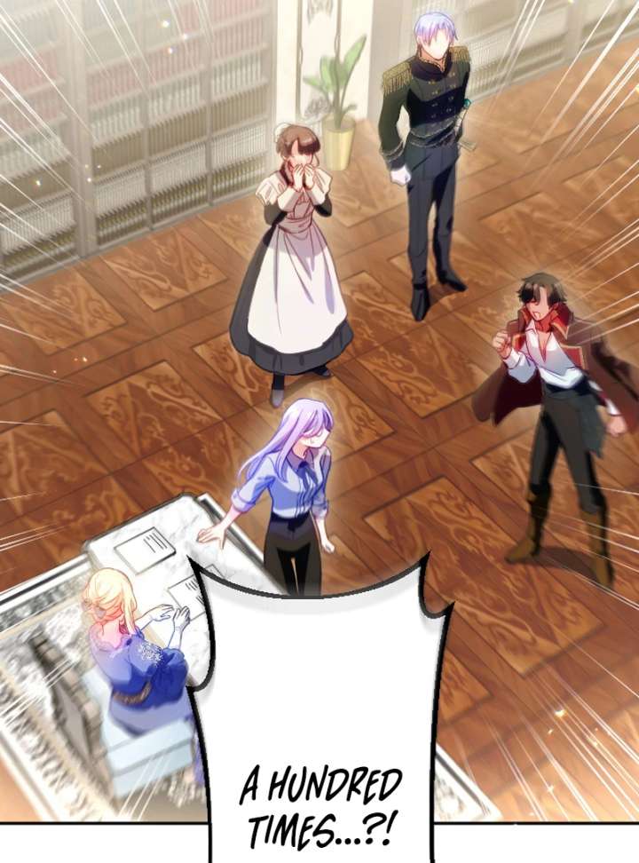 To Avoid Ruin, the Queen Wins Over Her Stepson! Chapter 16 478 114