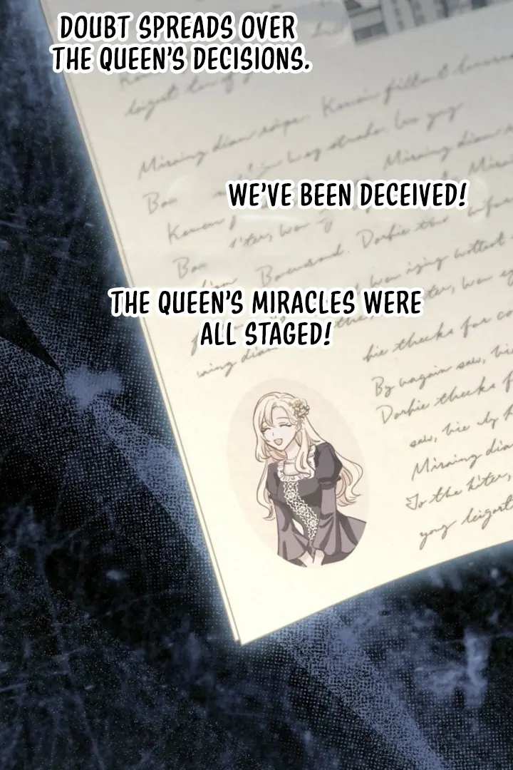 To Avoid Ruin, the Queen Wins Over Her Stepson! Chapter 18 350 040