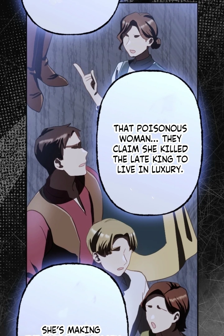 To Avoid Ruin, the Queen Wins Over Her Stepson! Chapter 18 363 053