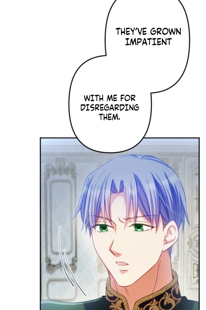 To Avoid Ruin, the Queen Wins Over Her Stepson! Chapter 18 377 067