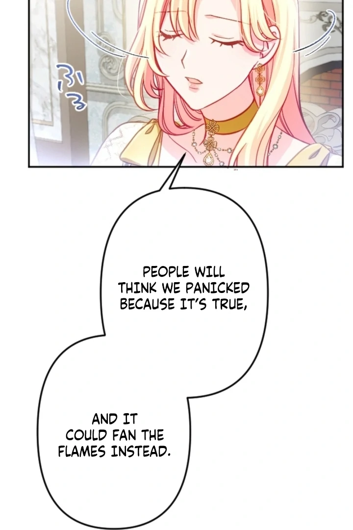 To Avoid Ruin, the Queen Wins Over Her Stepson! Chapter 18 383 073