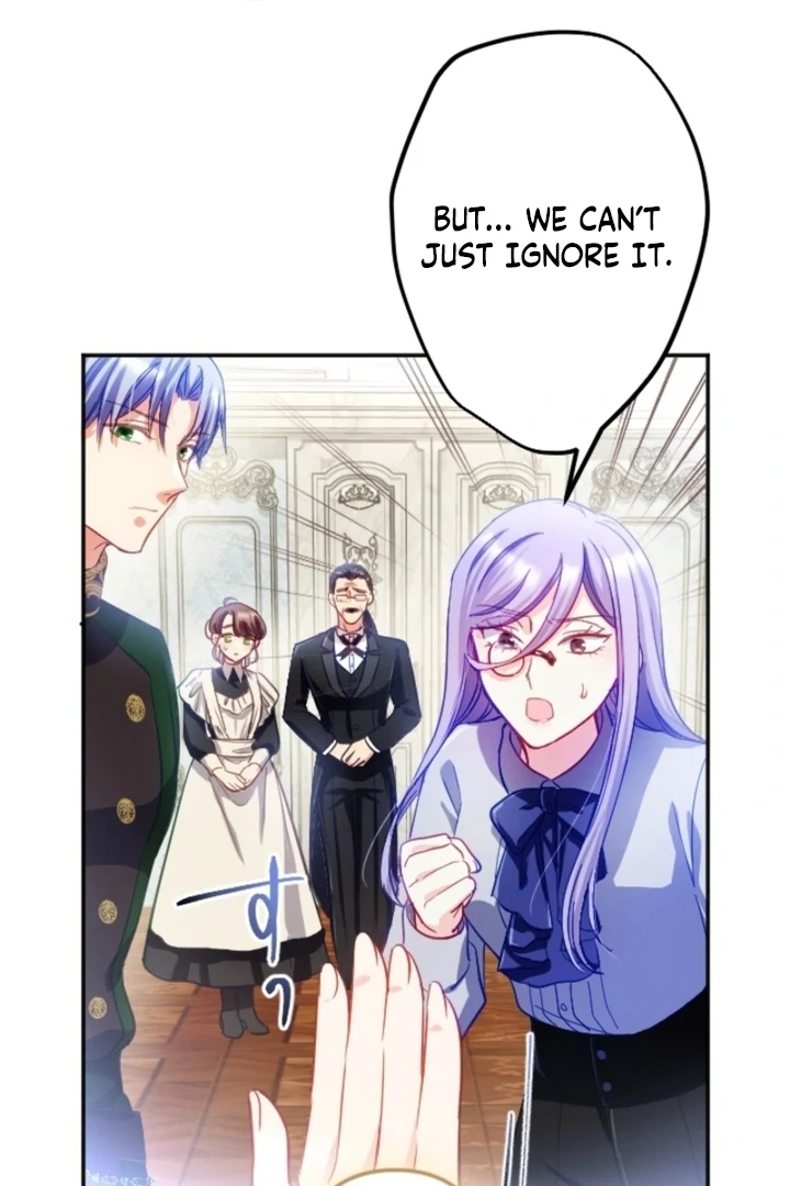 To Avoid Ruin, the Queen Wins Over Her Stepson! Chapter 18 384 074