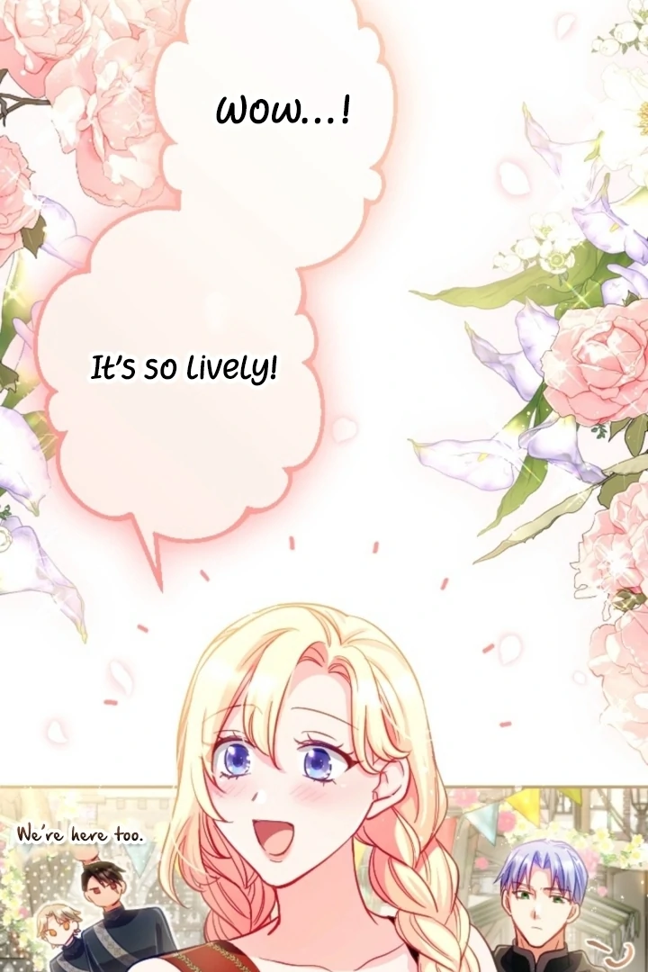 To Avoid Ruin, the Queen Wins Over Her Stepson! Chapter 18 390 080