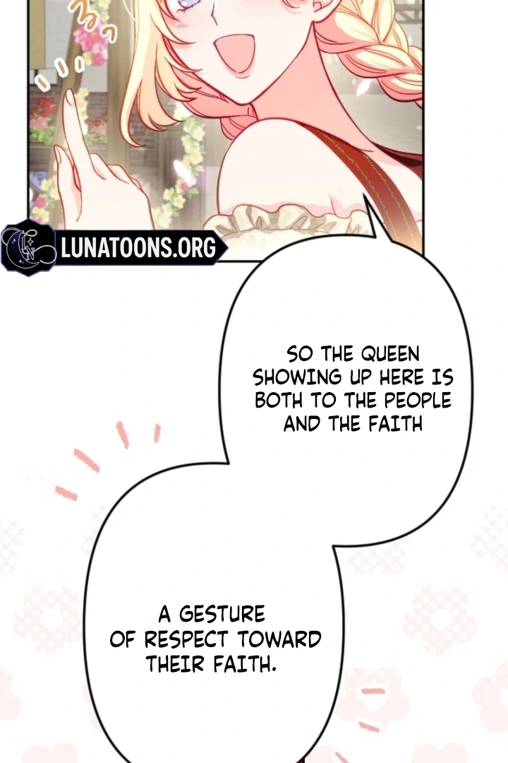 To Avoid Ruin, the Queen Wins Over Her Stepson! Chapter 18 395 085