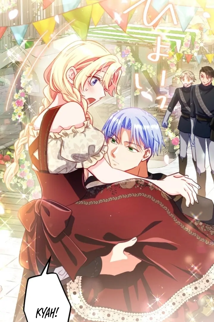 To Avoid Ruin, the Queen Wins Over Her Stepson! Chapter 18 403 093