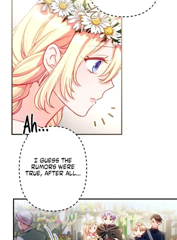 To Avoid Ruin, the Queen Wins Over Her Stepson! Chapter 19 390 023