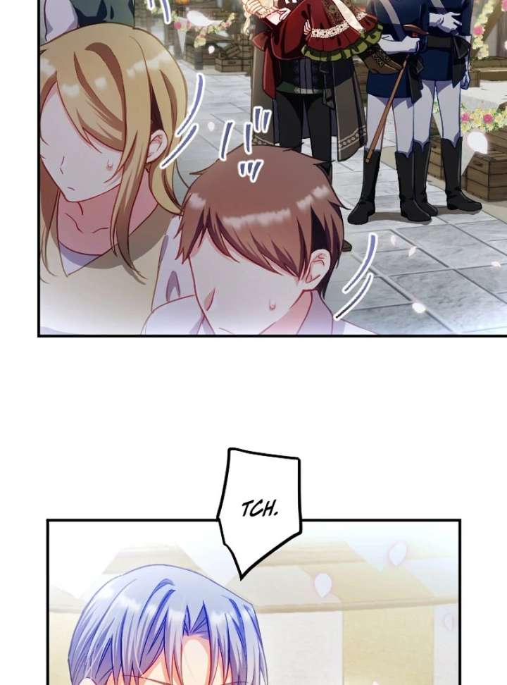 To Avoid Ruin, the Queen Wins Over Her Stepson! Chapter 19 391 024