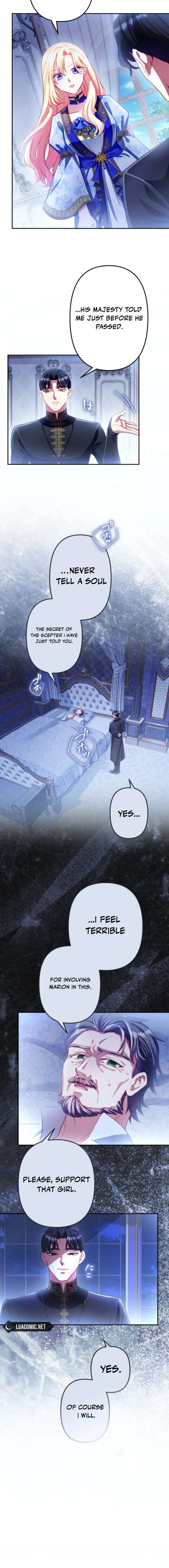 To Avoid Ruin, the Queen Wins Over Her Stepson! Chapter 22 89 10