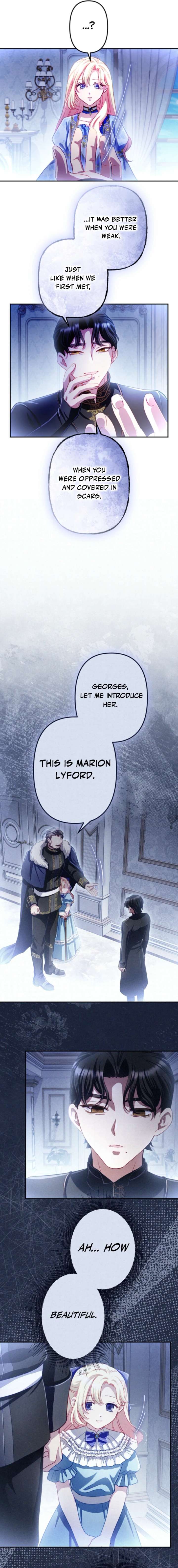 To Avoid Ruin, the Queen Wins Over Her Stepson! Chapter 22 92 13