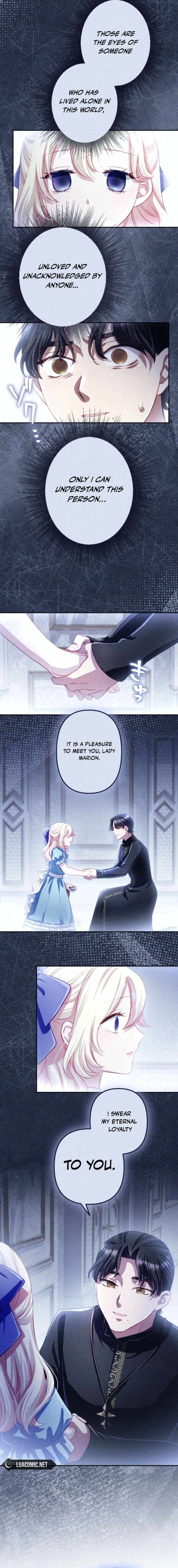 To Avoid Ruin, the Queen Wins Over Her Stepson! Chapter 22 93 14