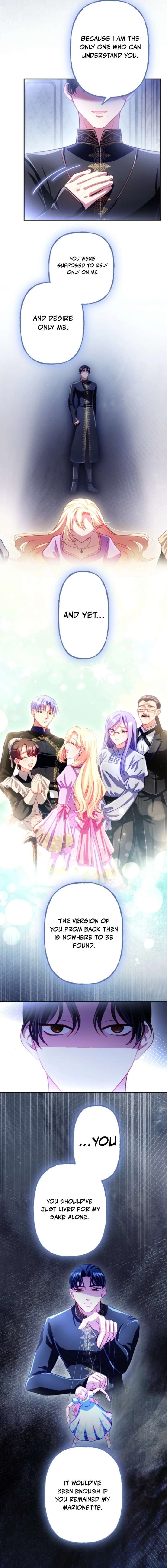 To Avoid Ruin, the Queen Wins Over Her Stepson! Chapter 22 94 15