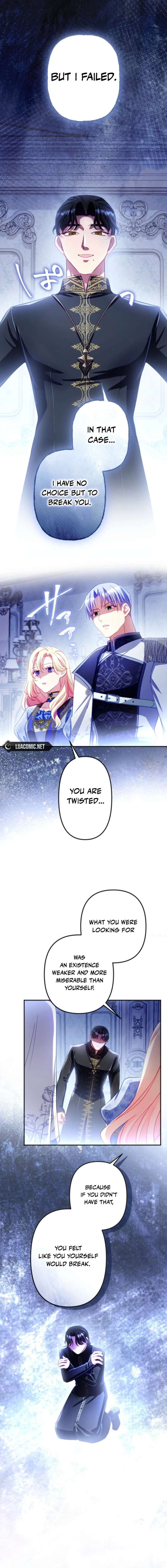 To Avoid Ruin, the Queen Wins Over Her Stepson! Chapter 22 95 16