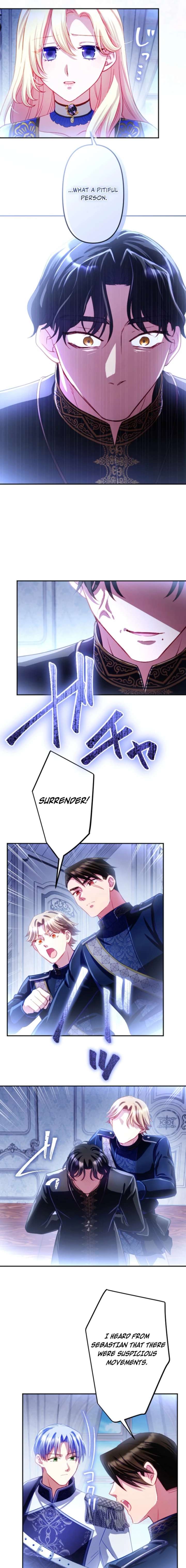 To Avoid Ruin, the Queen Wins Over Her Stepson! Chapter 22 96 17