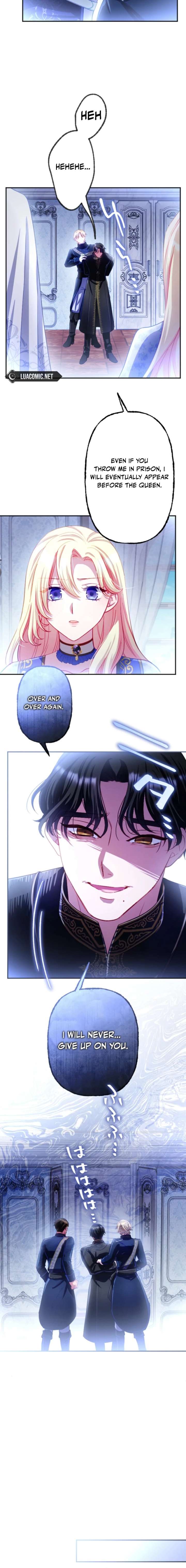 To Avoid Ruin, the Queen Wins Over Her Stepson! Chapter 22 97 18