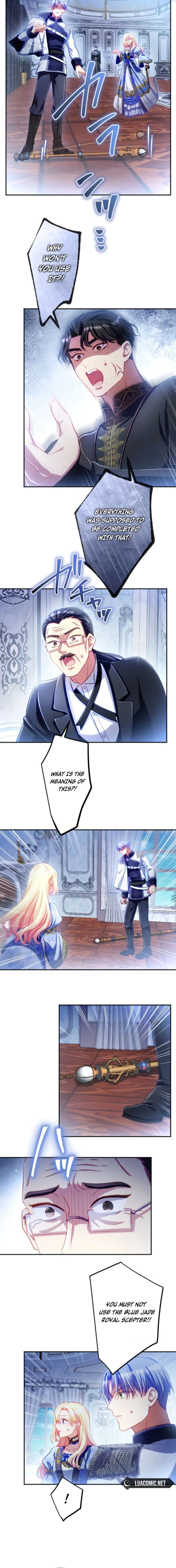 To Avoid Ruin, the Queen Wins Over Her Stepson! Chapter 22 81 2