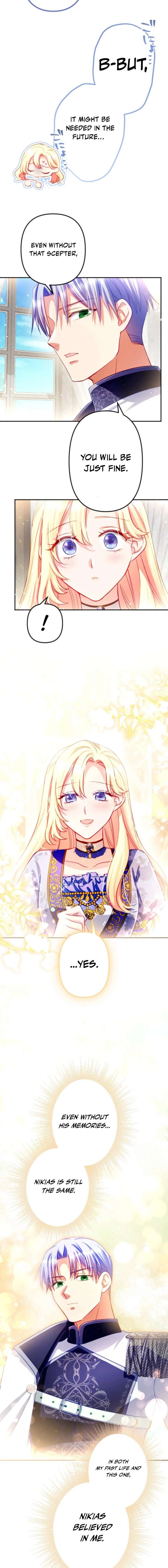 To Avoid Ruin, the Queen Wins Over Her Stepson! Chapter 22 99 20