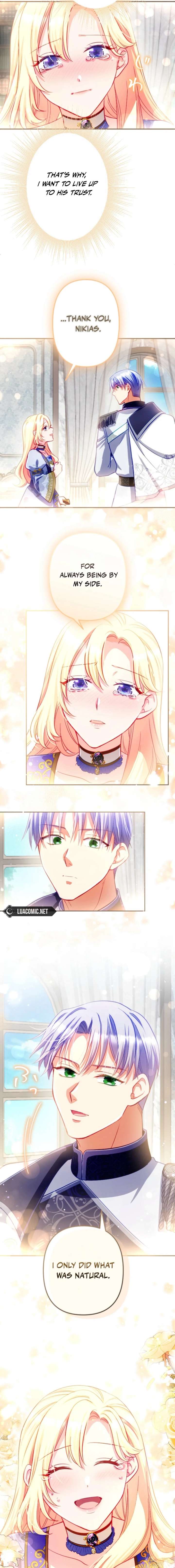 To Avoid Ruin, the Queen Wins Over Her Stepson! Chapter 22 100 21