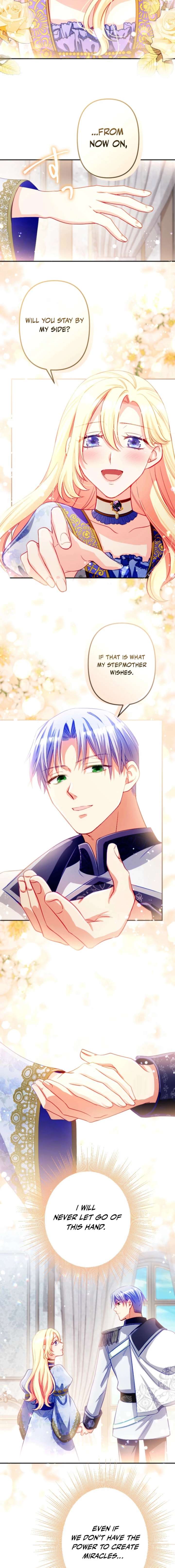 To Avoid Ruin, the Queen Wins Over Her Stepson! Chapter 22 101 22