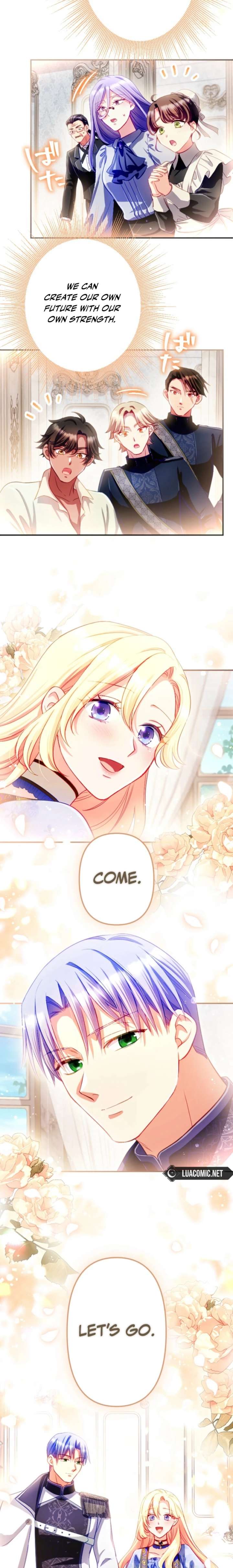 To Avoid Ruin, the Queen Wins Over Her Stepson! Chapter 22 102 23