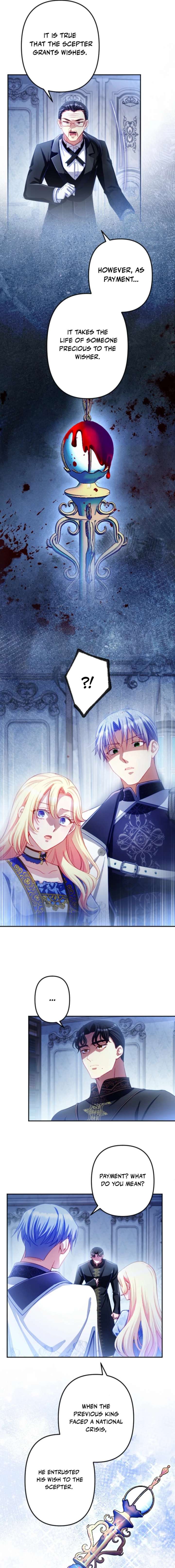 To Avoid Ruin, the Queen Wins Over Her Stepson! Chapter 22 82 3